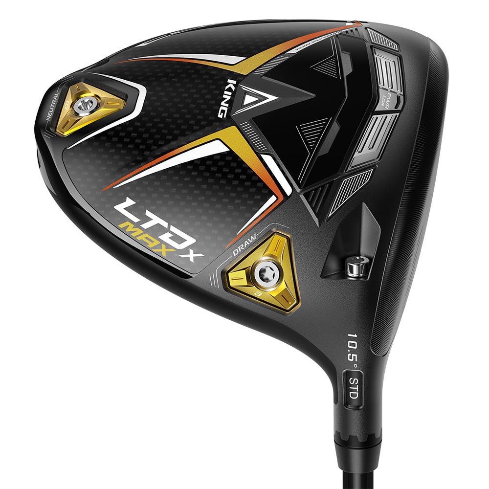 Cobra Golf Ltdx Max Driver 2022 Choose Shaft Flex Loft Color