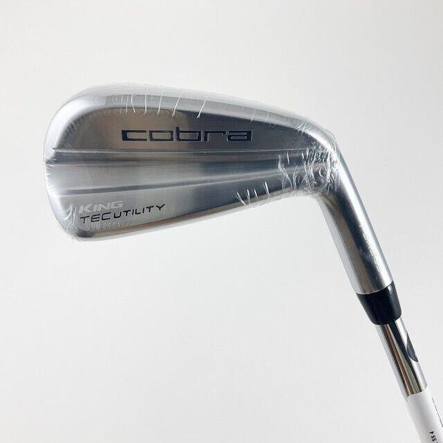 Cobra Golf King Tec Utility Iron 4U / 22 Kbs $-taper Lite Steel Stiff RH 1477