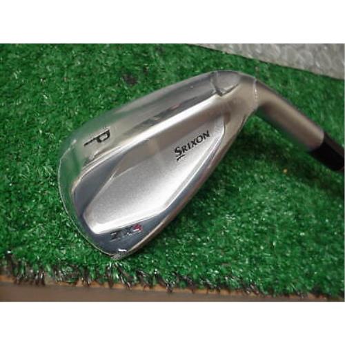 Srixon ZX4 Pitching Wedge Nippon Modus Tour 105 Stiff Uncut No Grip