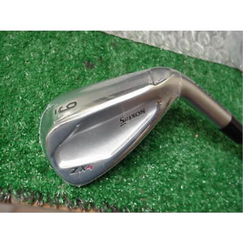 Srixon ZX4 9 Iron Nippon NS Pro Modus Tour 105 Stiff Uncut No Grip