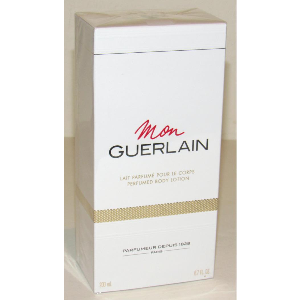 Mon Guerlain Perfumed Body Lotion 6.7 Oz 200 mL Full Size Fragrance