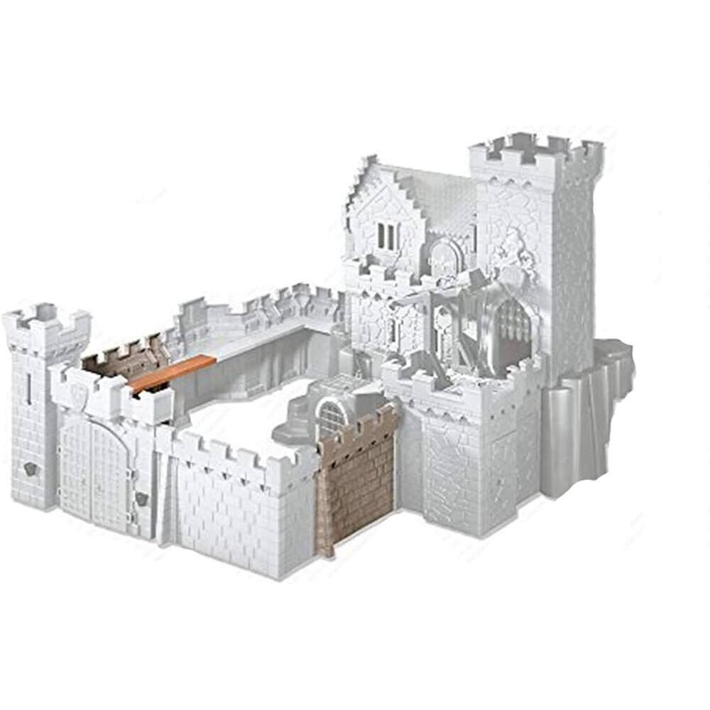 Playmobil 6371 Extension Only Wall For King Castle 6000 Add ON