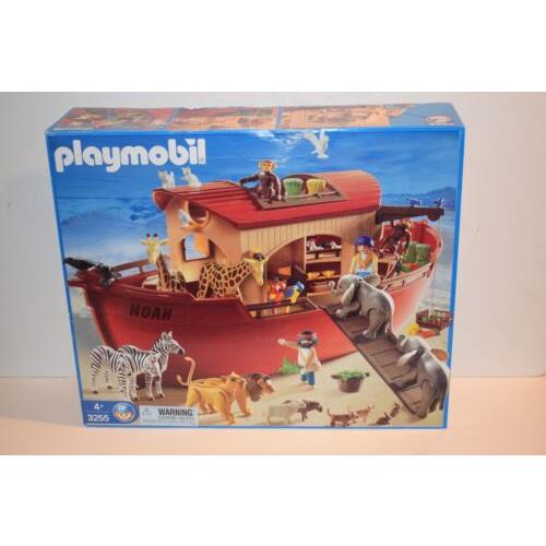Playmobil 3255 Noah s Ark - IN Box- Retired- DWT9