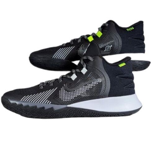 Nike Kyrie Flytrap V GS DD0340-002 Black Basketball Shoes Multiple Sizes