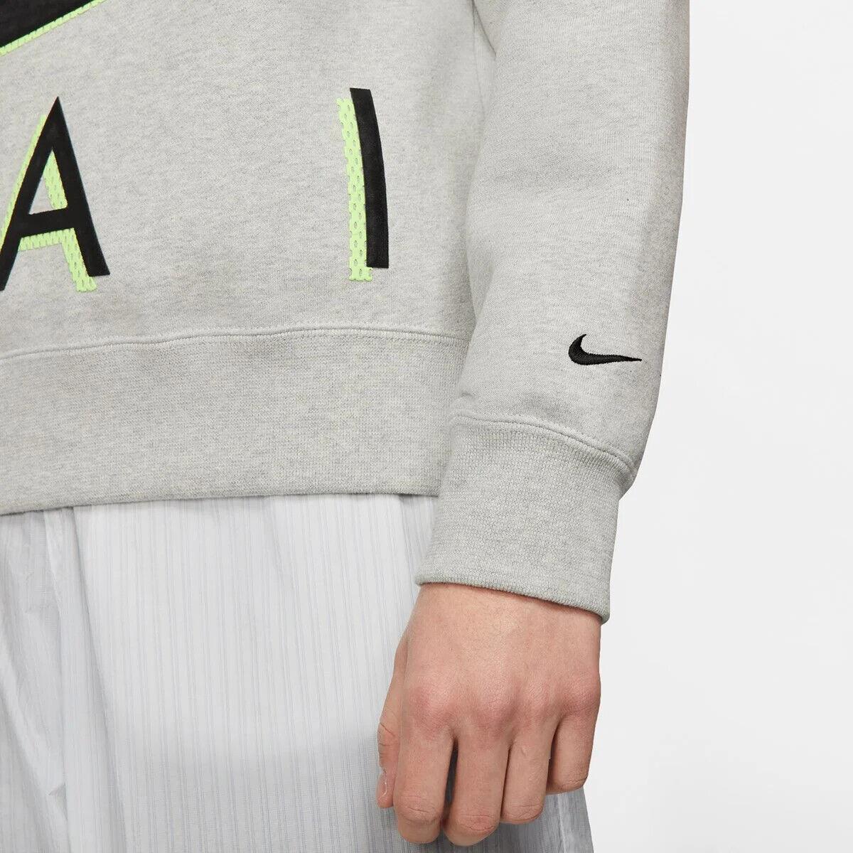 Nike x Kim Jones Fleece shops Crewneck