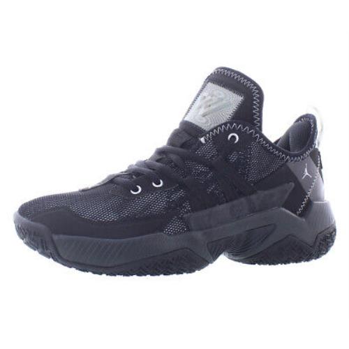 Nike shoes  - Black/Black/Silver, Main: Black 0