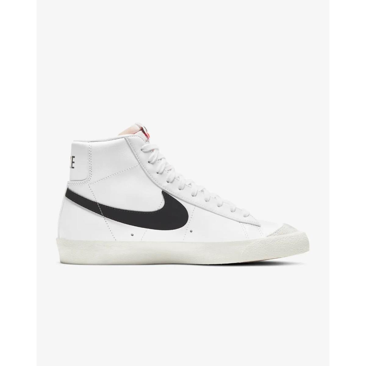 Nike shoes  - White/Black 0