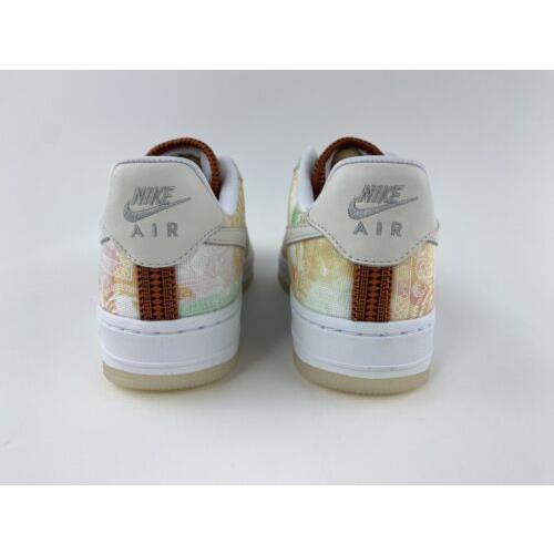 Nike shoes Air Force - White 4