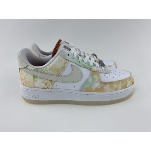 Nike shoes Air Force - White 5