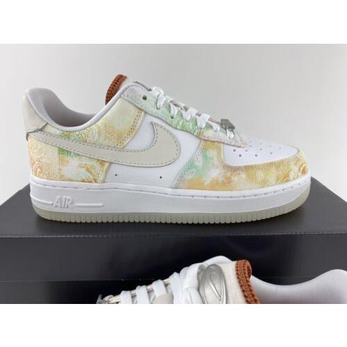 Nike shoes Air Force - White 3