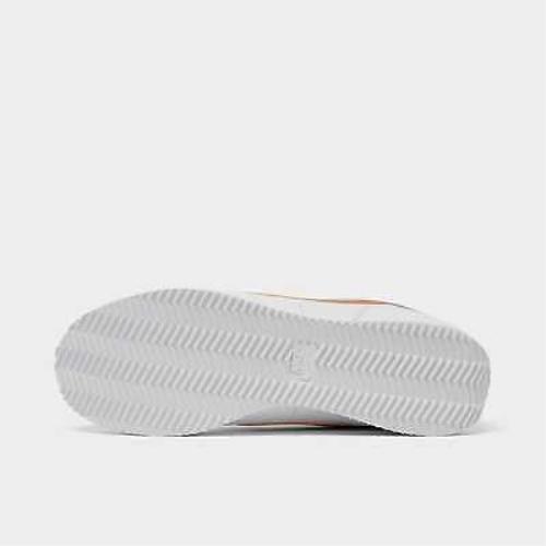 Nike shoes  - White/Campfire Orange/Jade Horizon 3