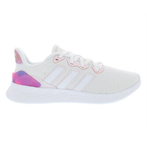 Adidas Puremotion Se Womens Shoes - White/Pink, Main: White