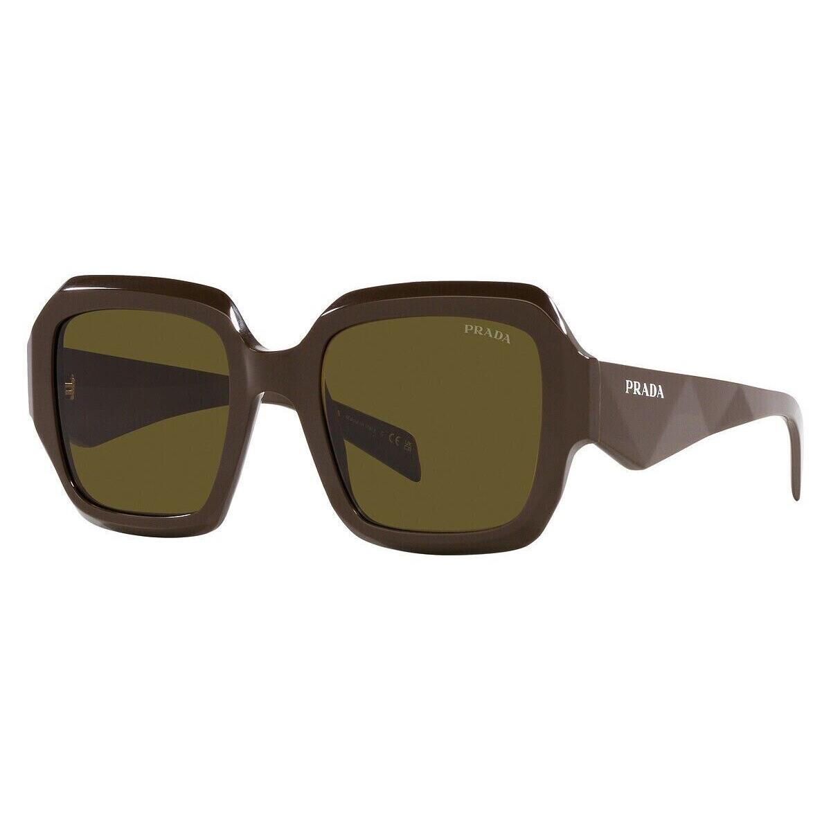 Prada Women`s PR28ZSF 15L09Z 54 Fashion 54mm Loden Sunglasses