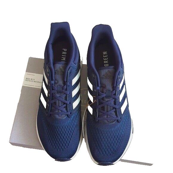 Adidas shoes  - Ink White Navy 1