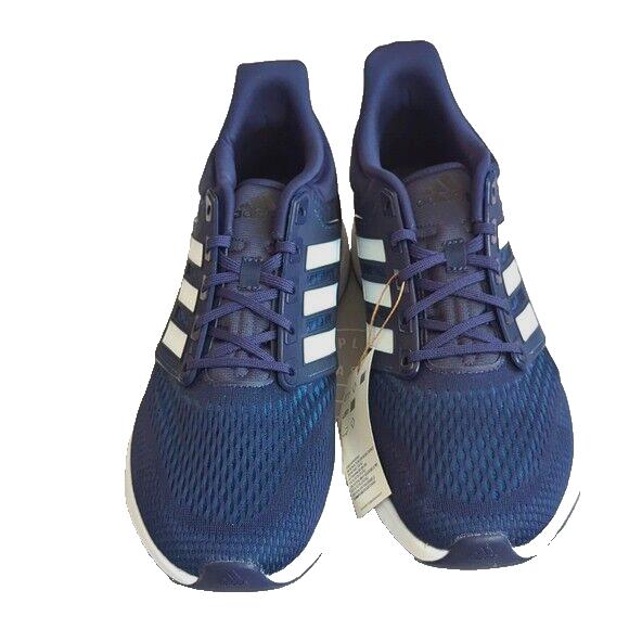 Adidas shoes  - Ink White Navy 3
