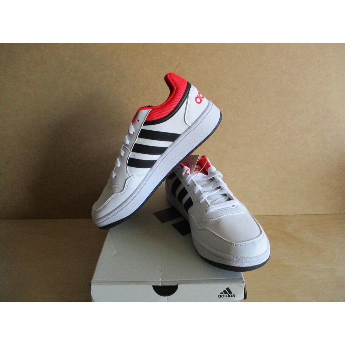 Adidas shoes Hoops - White 0