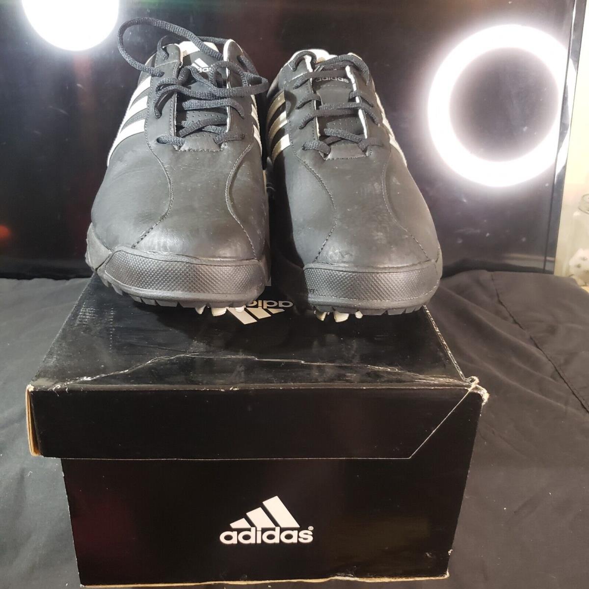 Adidas shoes Golflite Slam - Black 1