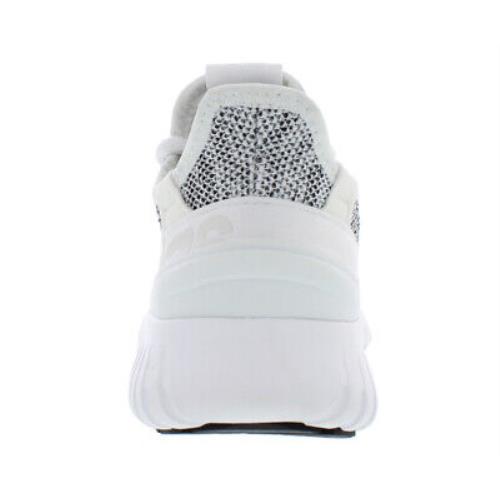 Adidas shoes  - White/White/Black, Full: White/White/Black 1