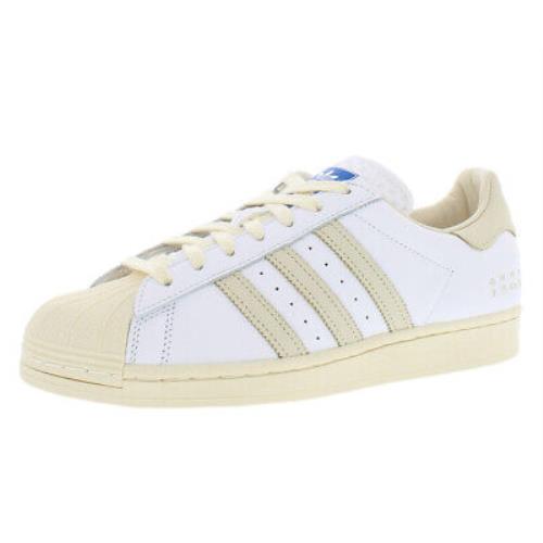 Adidas shoes  - Footwear White/White/Blue, Main: White 0