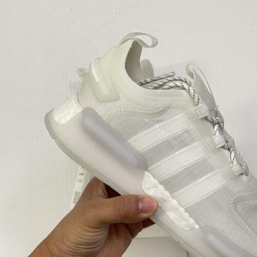 Adidas shoes NMD - White 10