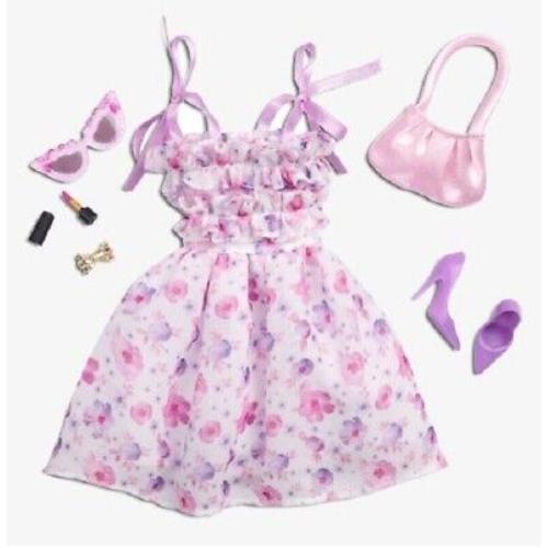 Barbie Signature Barbiestyle Spring Date Fashion with Shipper HJX33