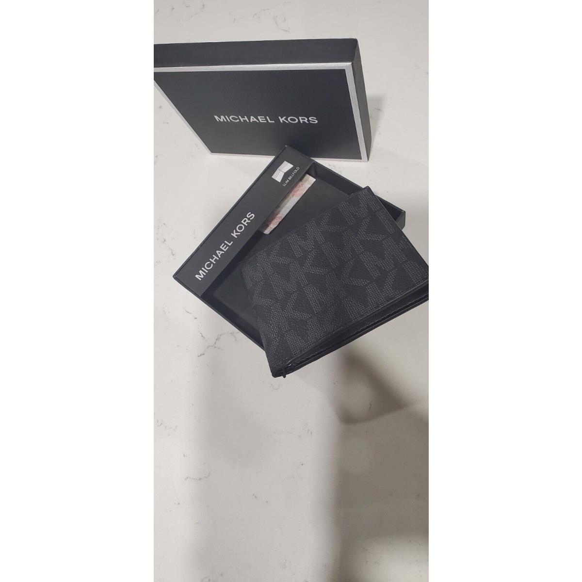 Michael Kors Wallet- Men