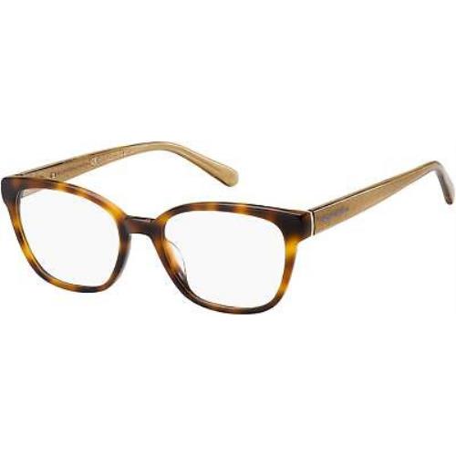 Tommy Hilfiger TH Th1840 Eyeglasses 005L Havana