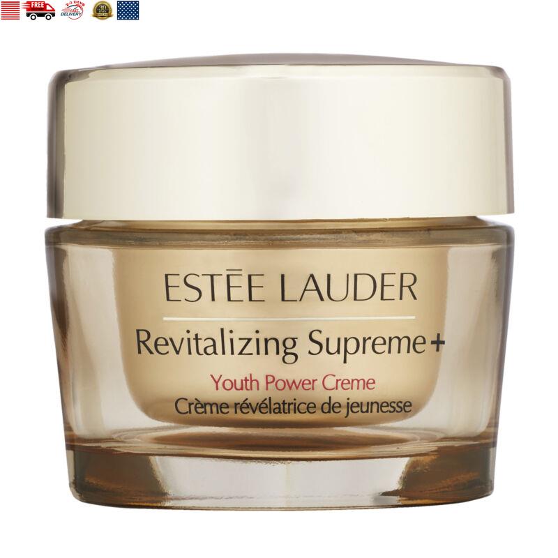 Estee Lauder Revitalizing Supreme Plus Youth Power Creme 2.5 Oz