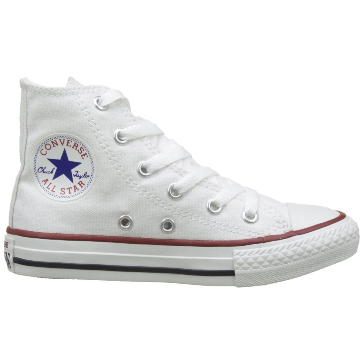 Converse Kids/youth Ctas HI Optical White 3J253