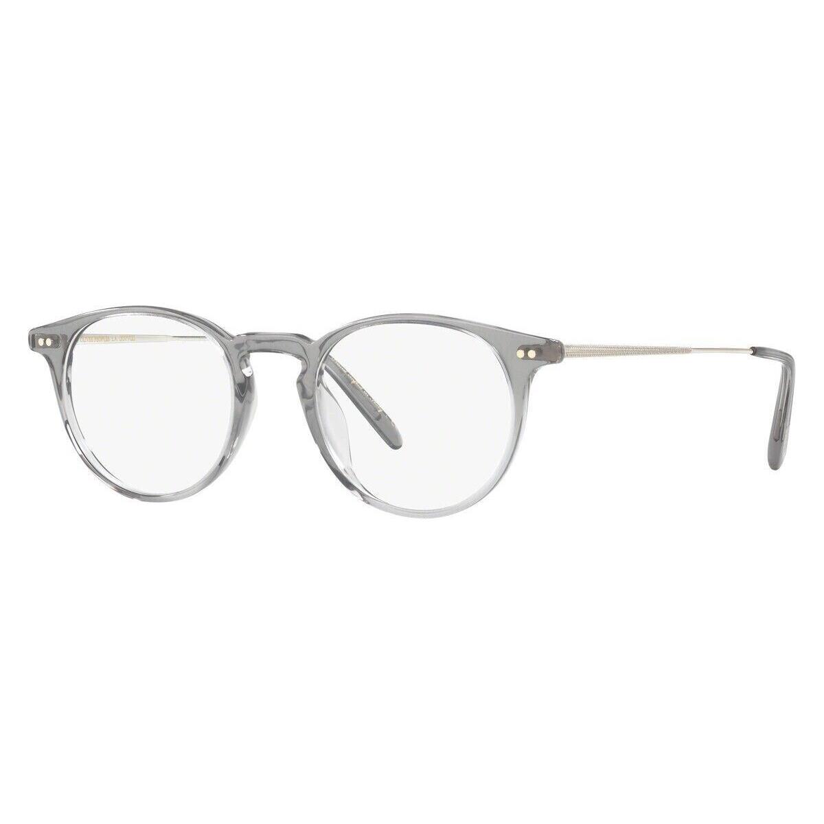 Oliver Peoples Unisex OV5362U 1132 47 Workman 47mm Workman Grey Opticals