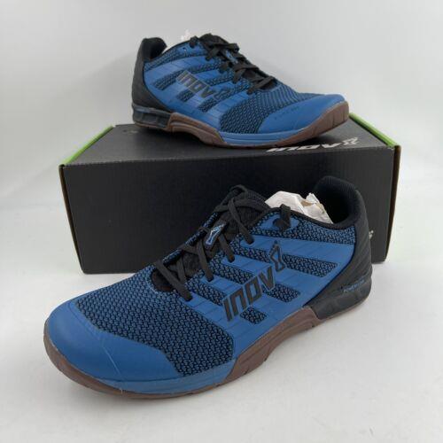 Inov-8 Men s F-lite 260 V2 Black/blue/gum Performance Training Shoe-size 9