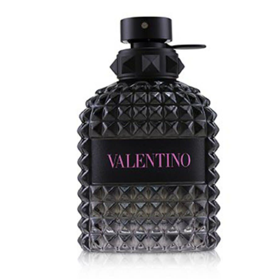 Uomo Born In Roma / Valentino Edt Spray 3.4 oz 100 ml m