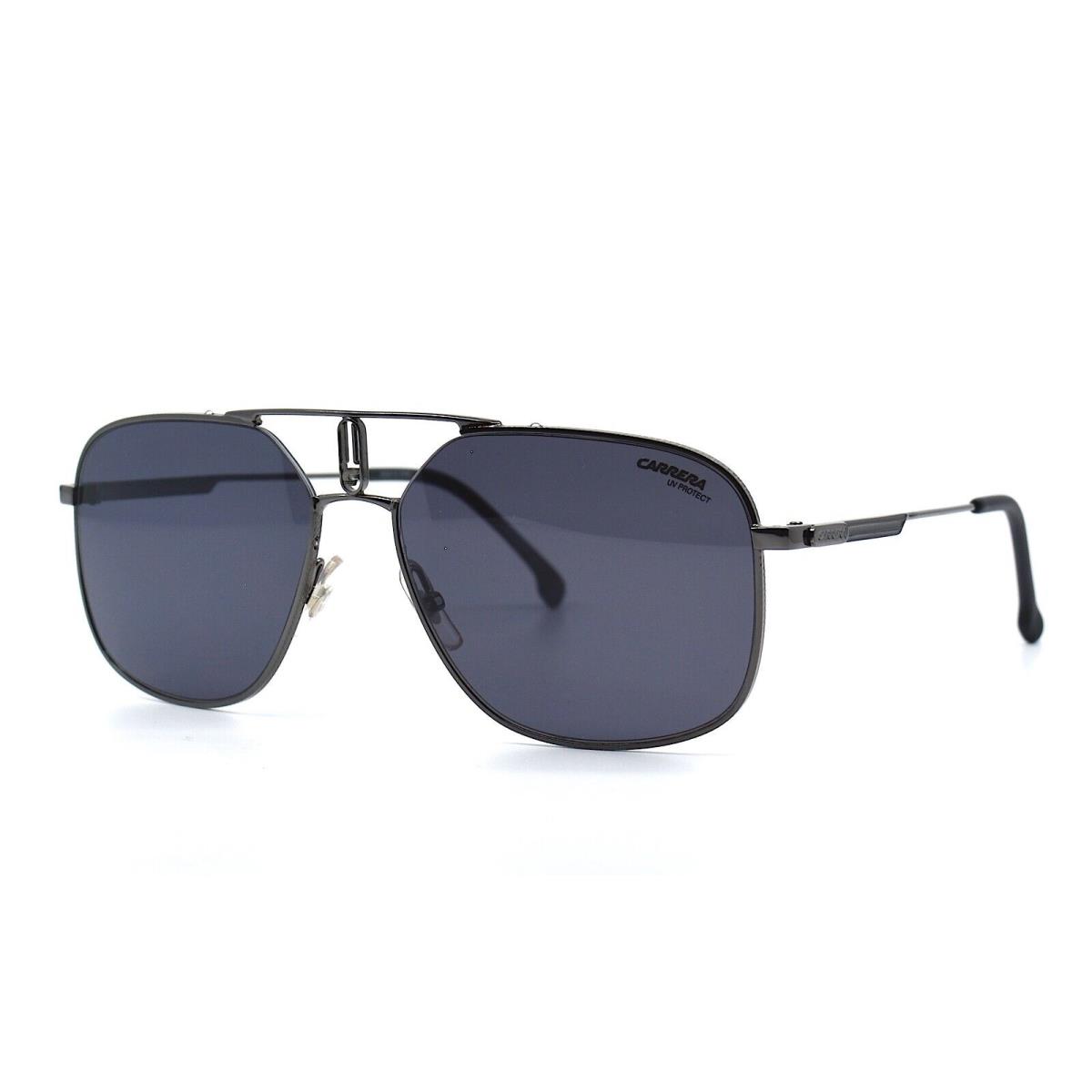 Carrera 1024/S Ruthenium Grey Mens Sunglasses 59-17-145