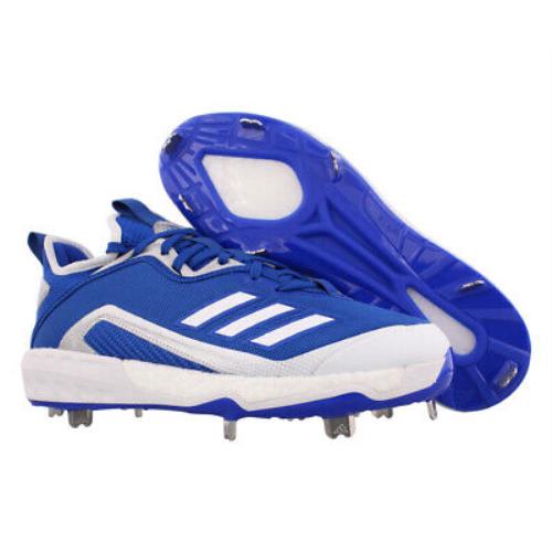 Adidas Icon 6 Mens Shoes Size 9 Color: Blue/white