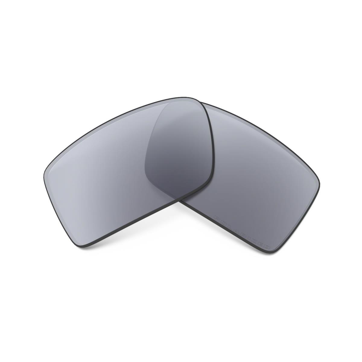 Oakley Oem Gascan Replacement Lens Kit Grey Polarized 16-467