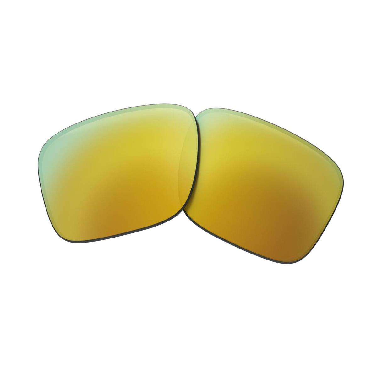 Oakley Holbrook OO9102 Sunglasses Replacement Lens 24K Iridium Polarized Hdo