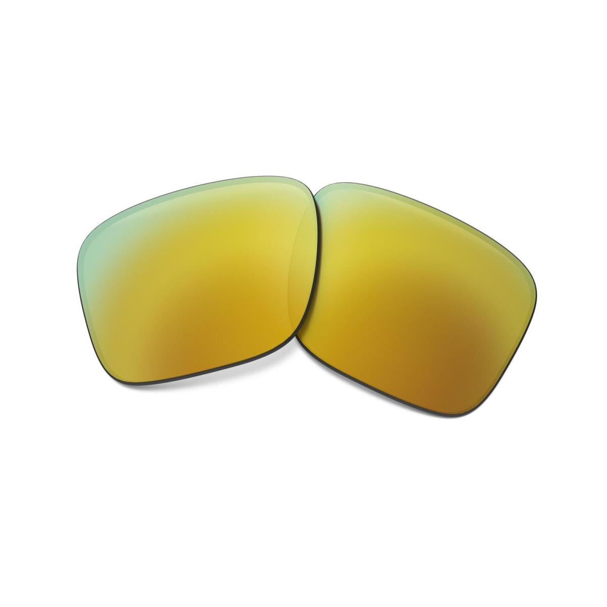 Oakley Oem Holbrook Replacement Lens Kit 24K Iridium Polarized 42-051