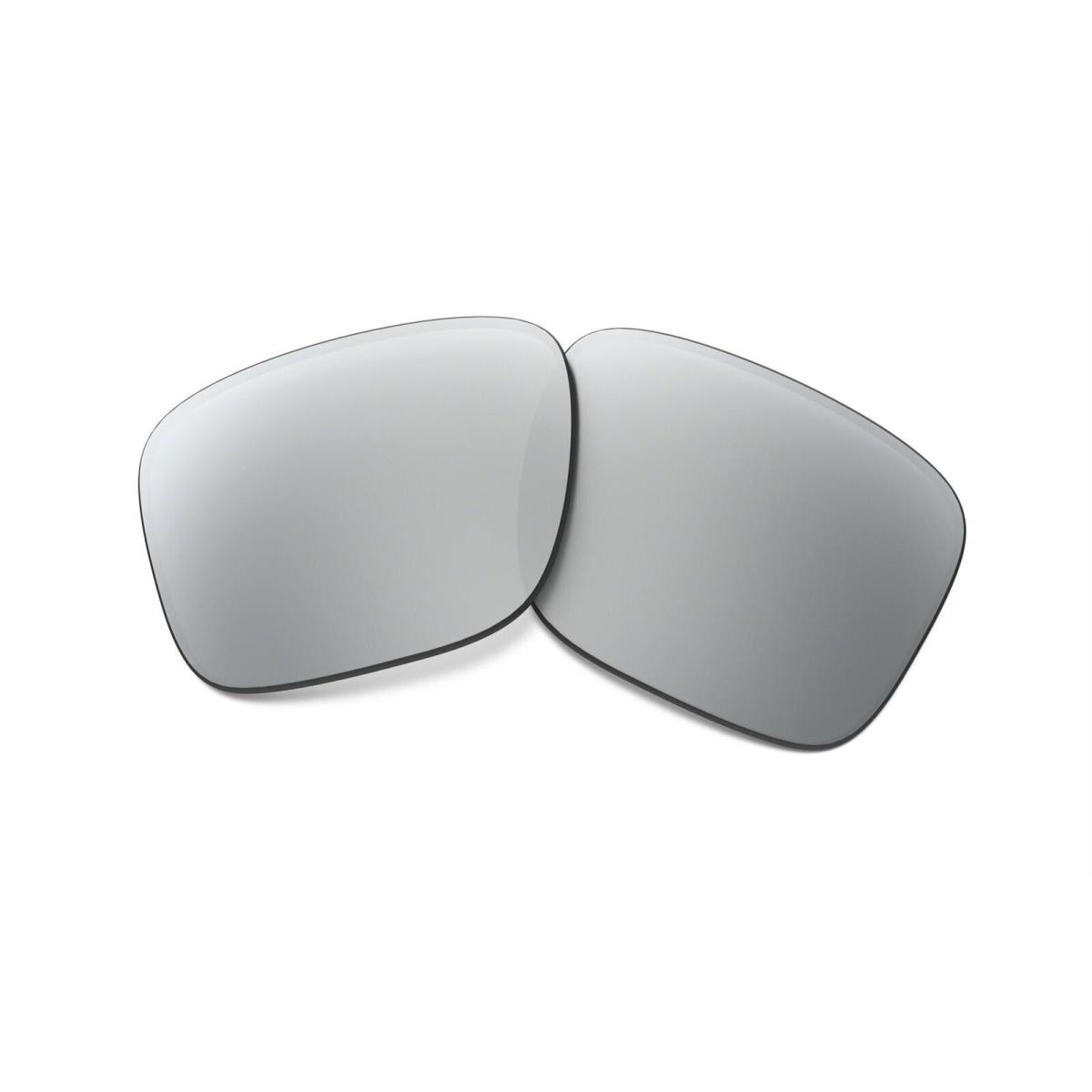 Oakley Oem Holbrook Replacement Lens Kit Chrome Iridium Polarized 42-078