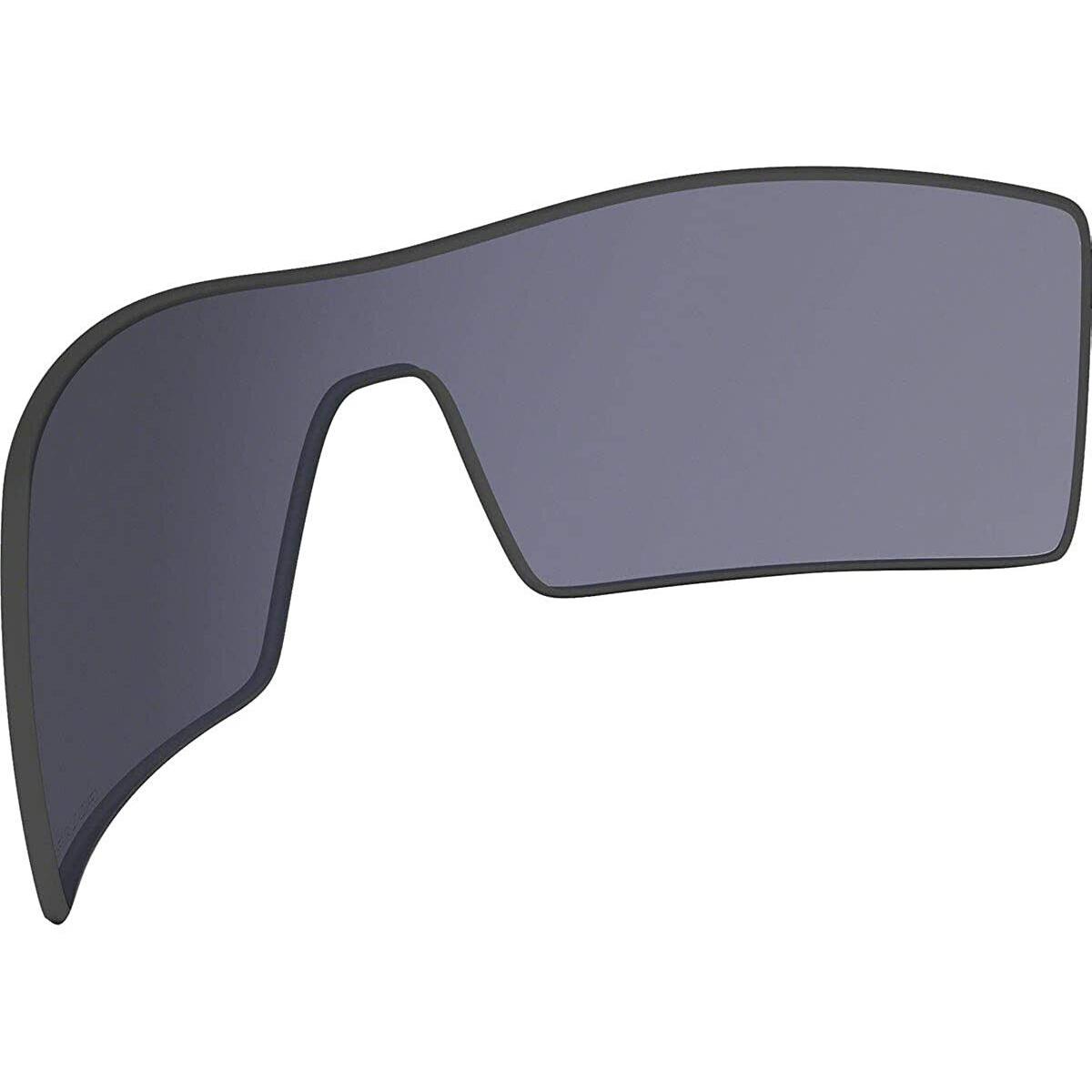 Oakley Oem Oil Rig Replacement Lens Kit Grey Polarized 16-698