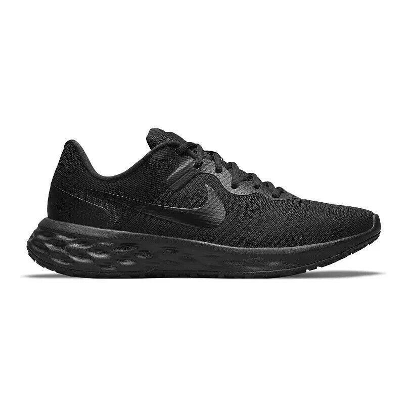 Nike Revolution 6 Next Nature Men`s Running Shoes 10 4e