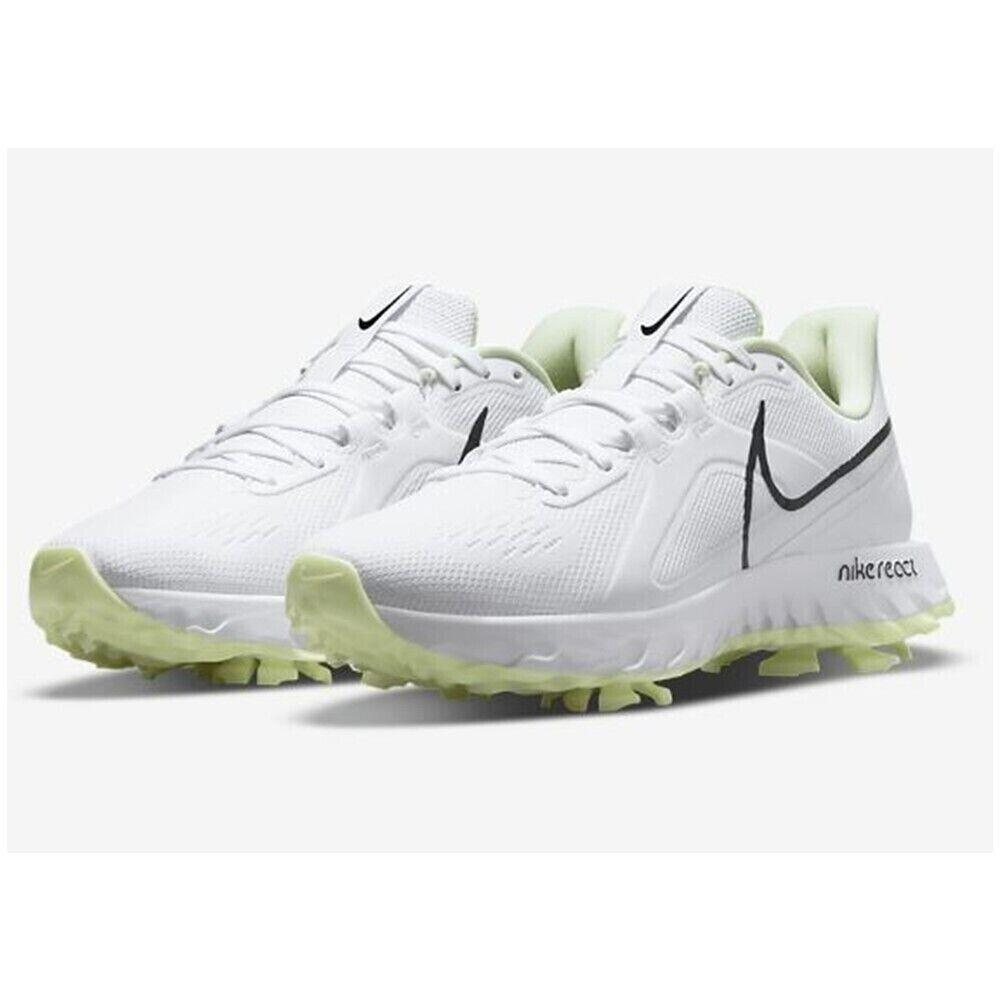 Nike React Infinity Pro Womens Size 10.5 Golf Shoes CT6621 109