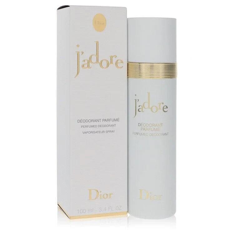 Dior Christian D. Jadore Perfume For Women 3.3 oz Deodorant Spray