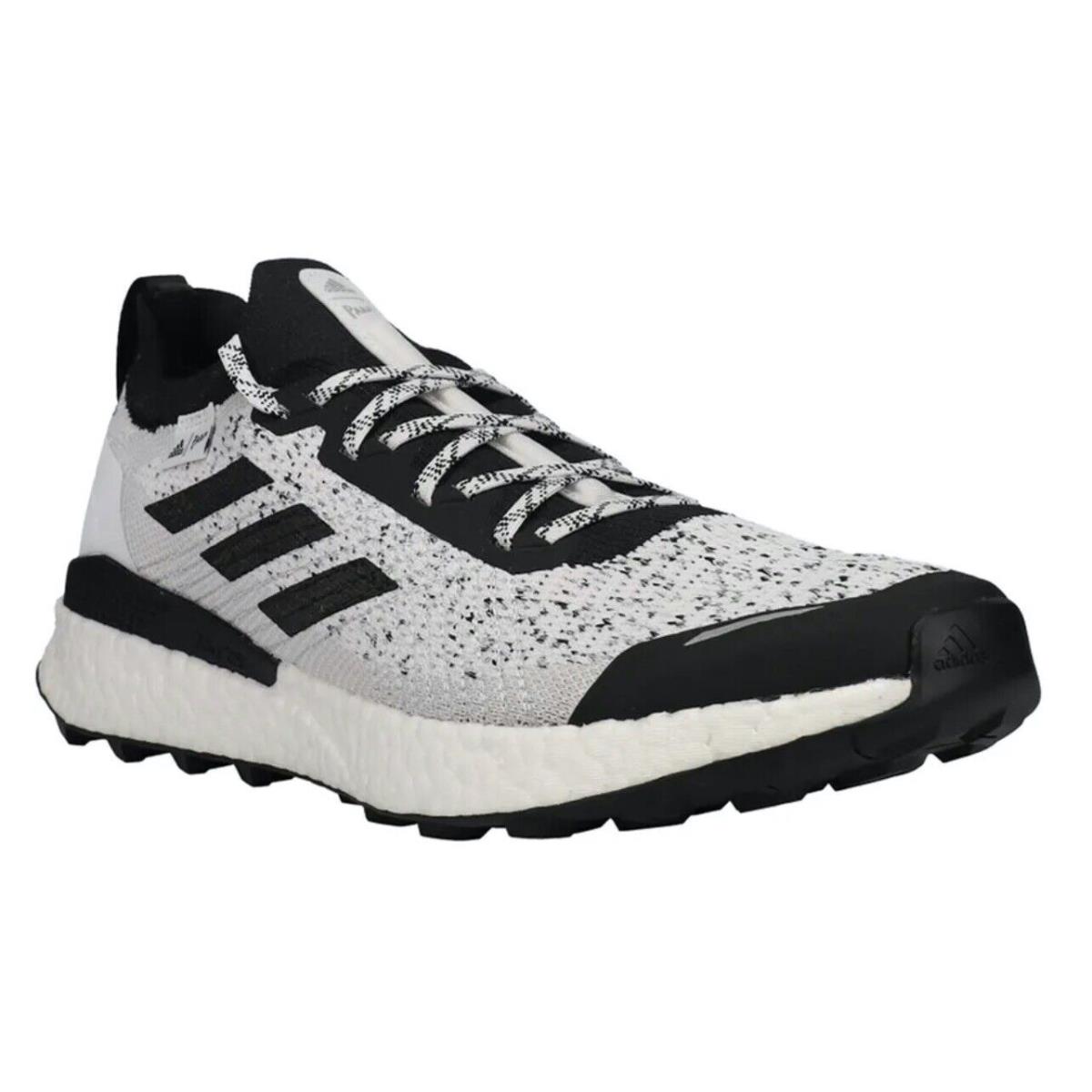 Adidas Terrex Two AP x Parley White /black Women Trail Running Shoes H02723