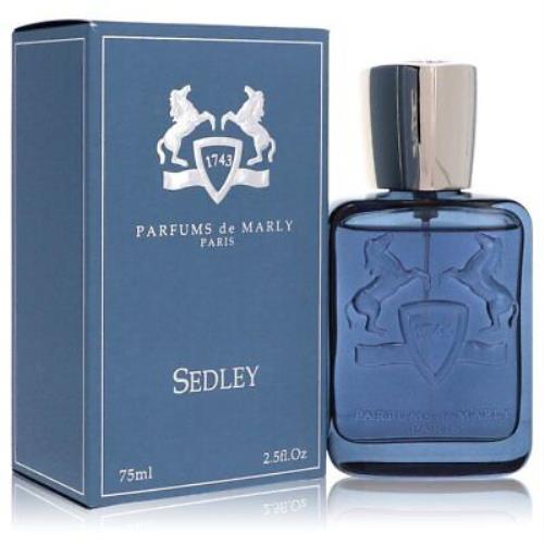 Sedley By Parfums De Marly Eau De Parfum Spray 2.5 oz For Women