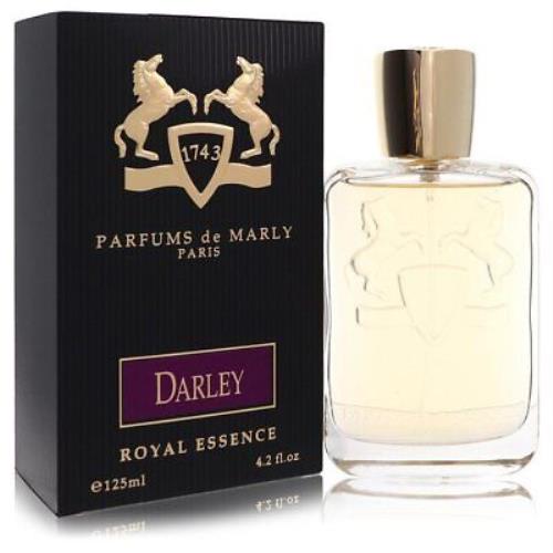 Darley By Parfums De Marly Eau De Parfum Spray 4.2 Oz For Women
