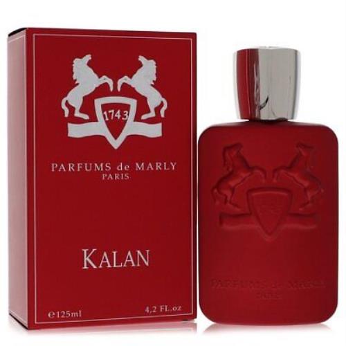 Kalan By Parfums De Marly Eau De Parfum Spray Unisex 4.2 oz