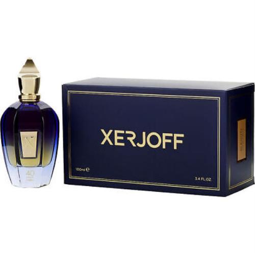 Xerjoff Join The Club 40 Knots by Xerjoff Unisex - Eau DE Parfum Spray 3.3 OZ