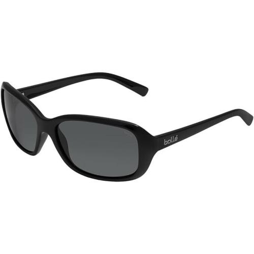 Bolle Molly 11511 KI Black Polarized Women`s Sunglasses