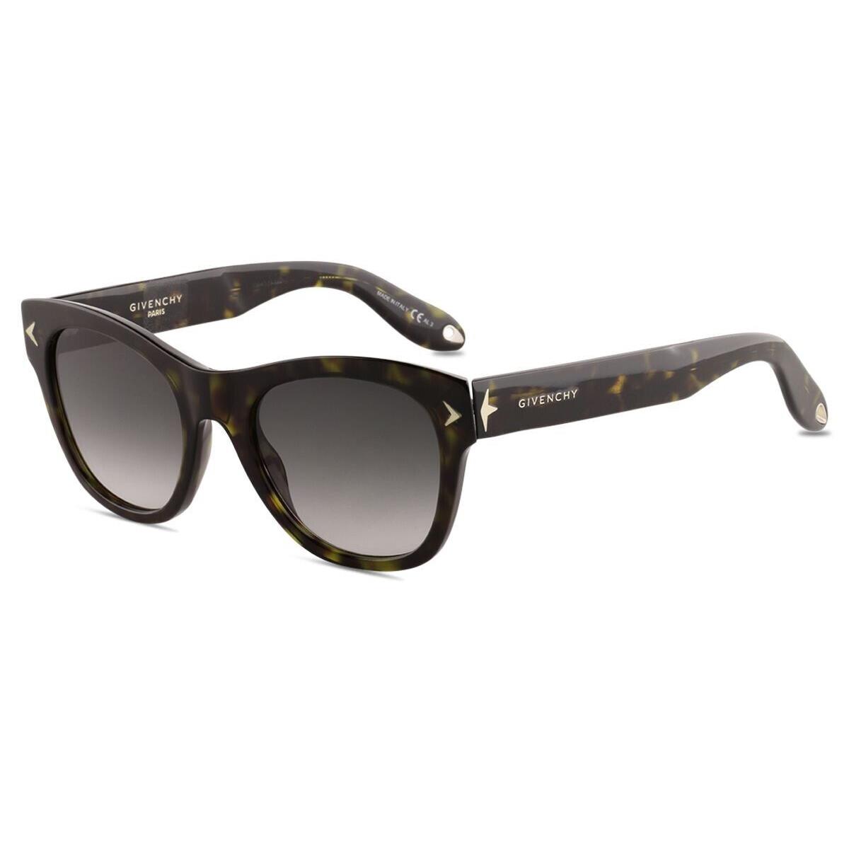 Givenchy 7010/S 0869O Dark Havana Sunglasses 51-20-145