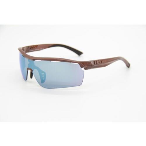 SC0152S 006 Unisex Shiled Sunglasses Stella Mccartney Eyewear SC0152S Blue